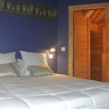 Villa Odalys Chalet Le Pure Altitude Valloire Exterior foto